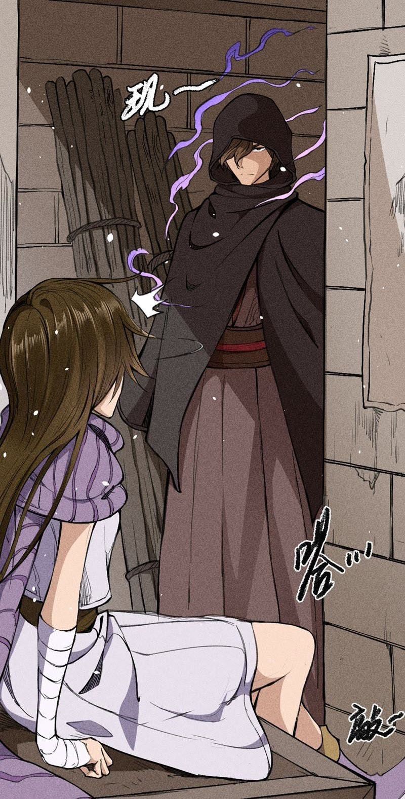 Tang Yin in Another Realm II: The Rise of Feng Nation Chapter 9 - Page 8