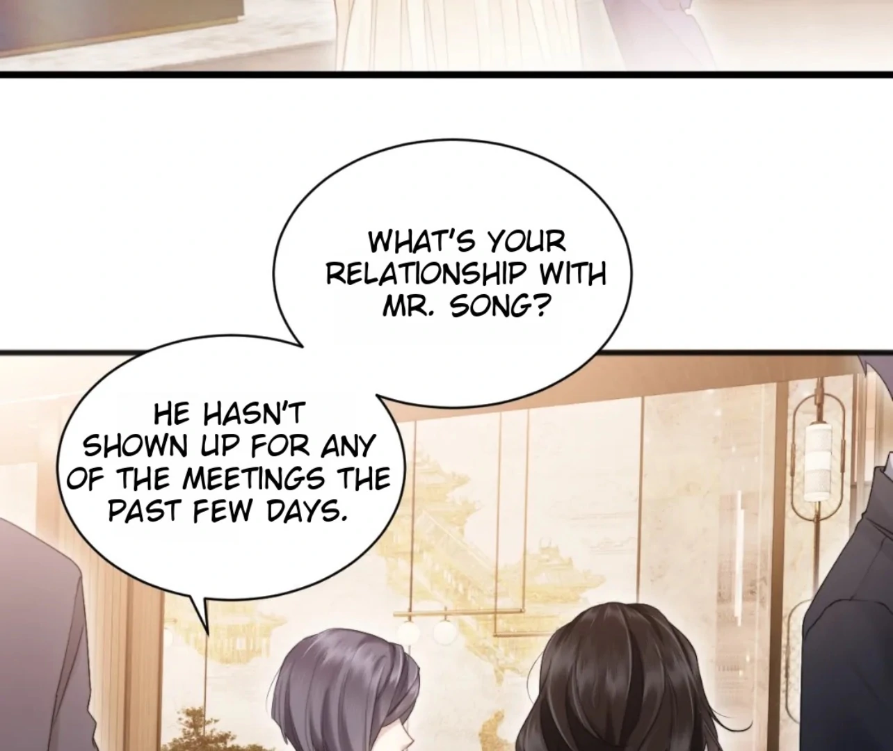 Tangled Romance Chapter 10 - Page 7