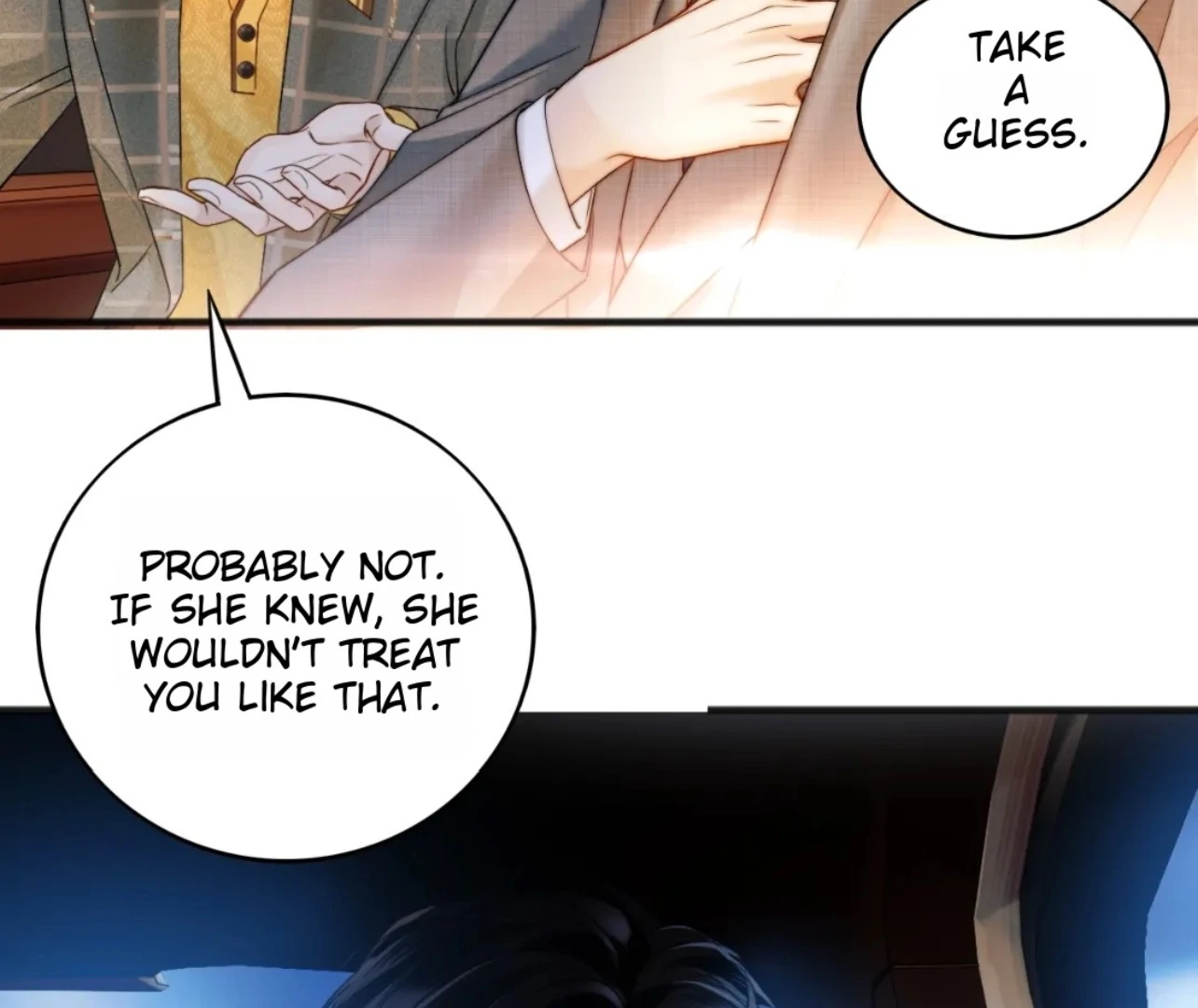 Tangled Romance Chapter 11 - Page 13