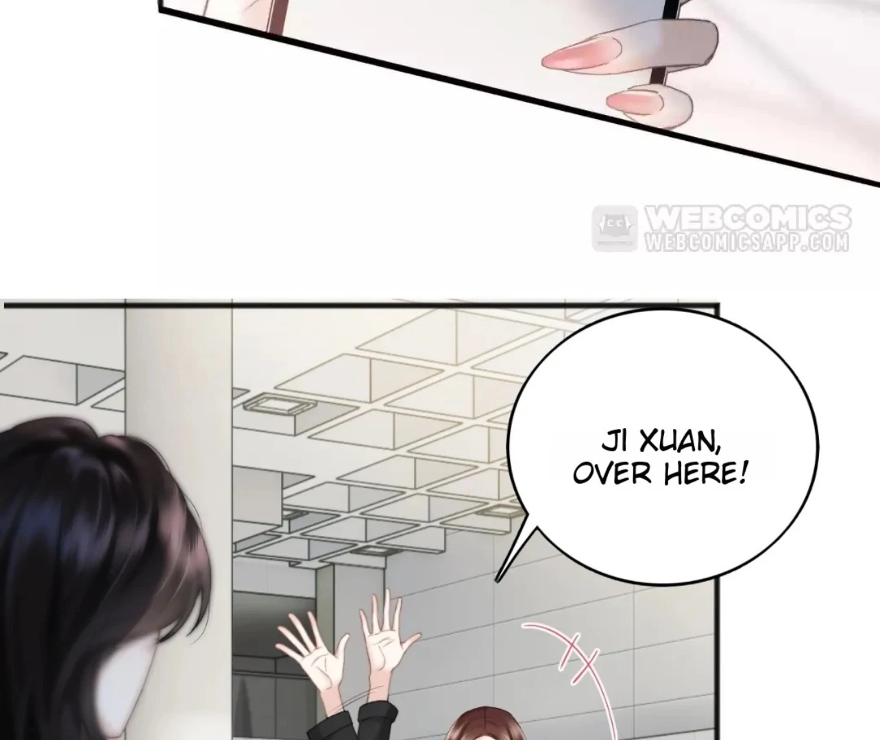 Tangled Romance Chapter 11 - Page 27