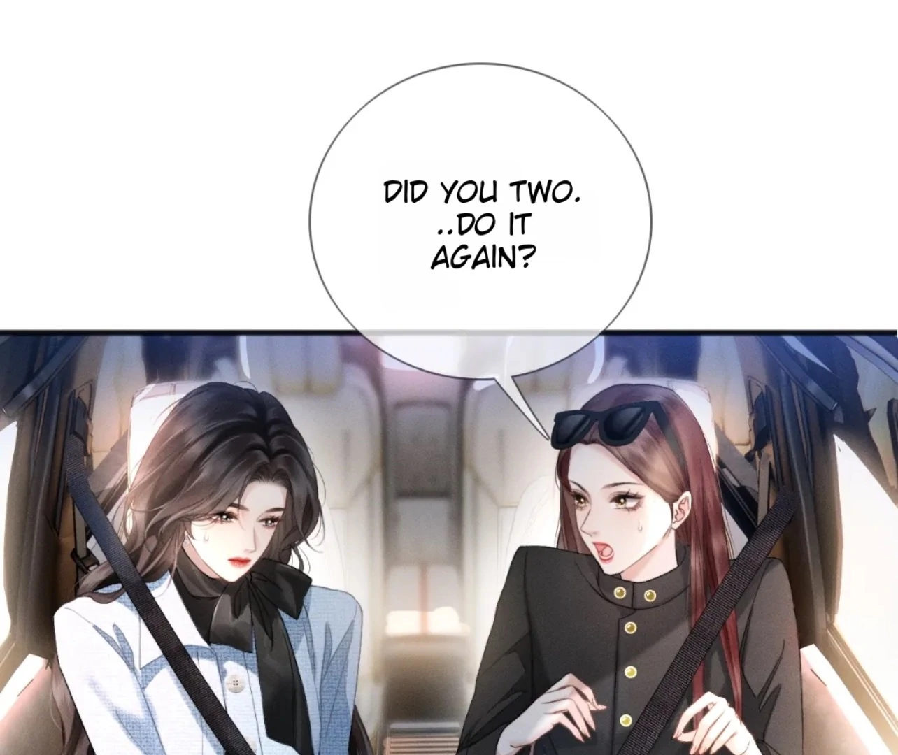Tangled Romance Chapter 11 - Page 33