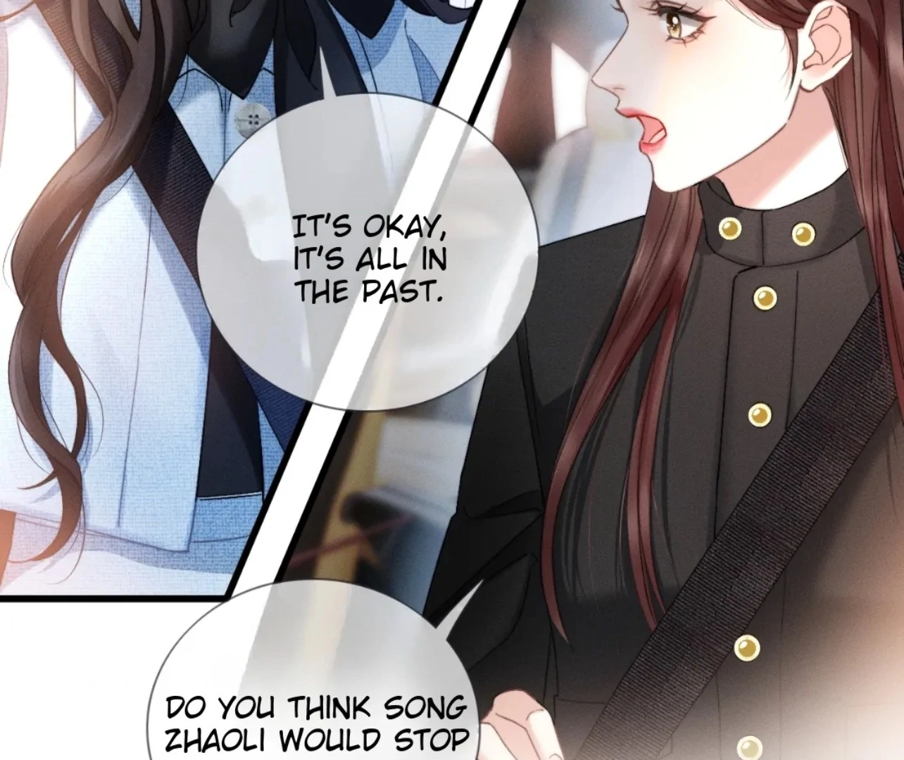 Tangled Romance Chapter 11 - Page 41