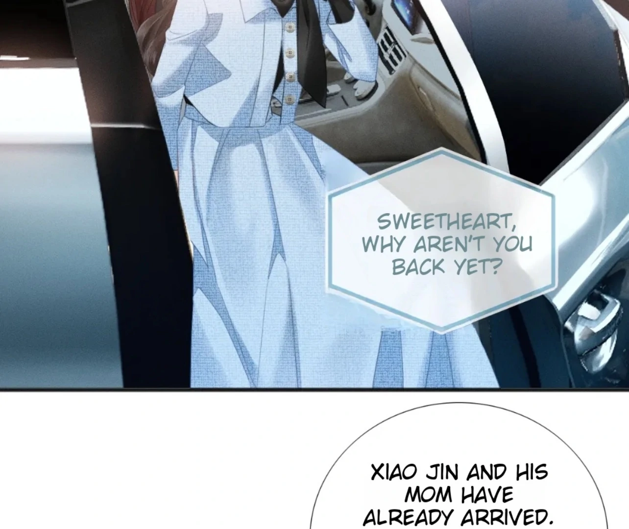 Tangled Romance Chapter 11 - Page 47