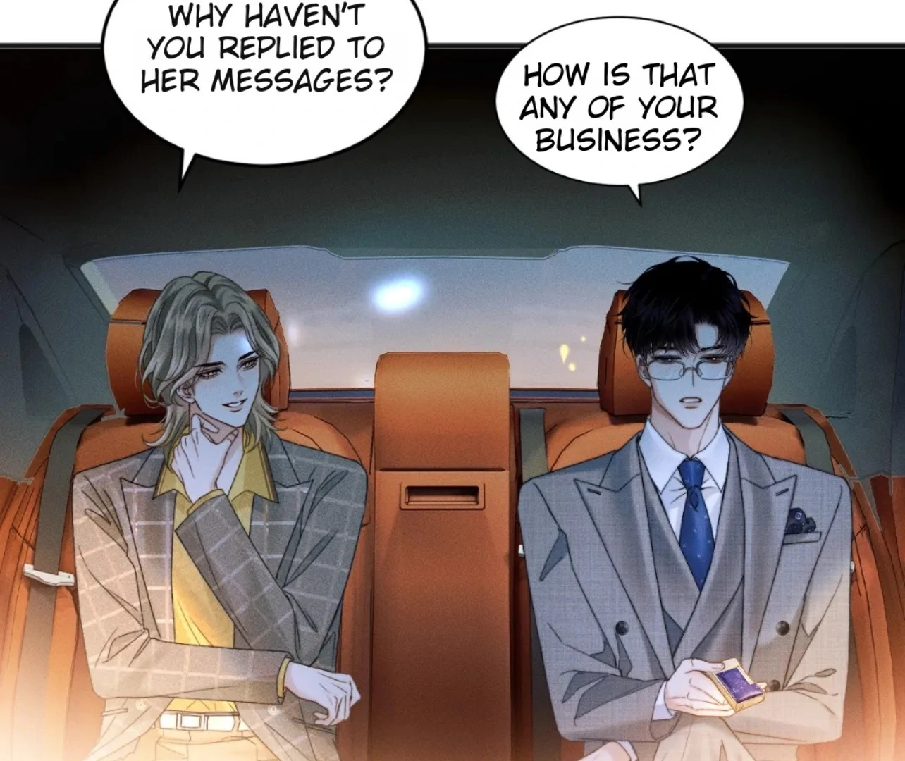 Tangled Romance Chapter 11 - Page 5