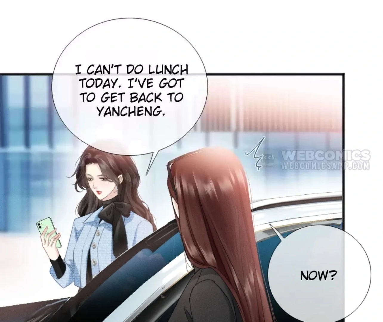 Tangled Romance Chapter 11 - Page 51