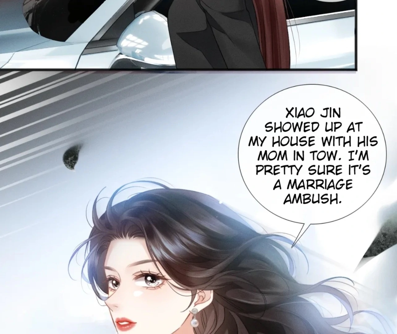 Tangled Romance Chapter 11 - Page 52