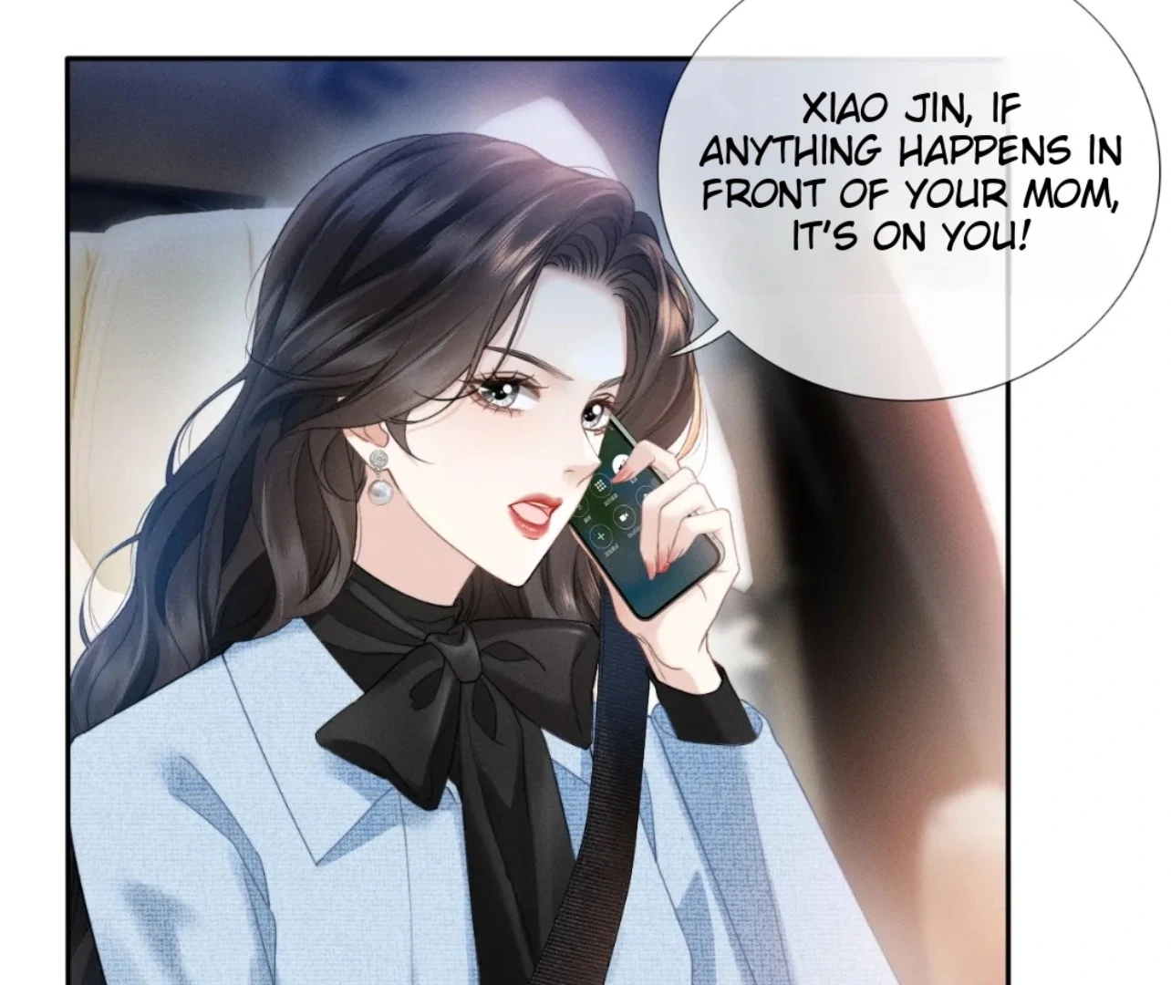 Tangled Romance Chapter 11 - Page 55