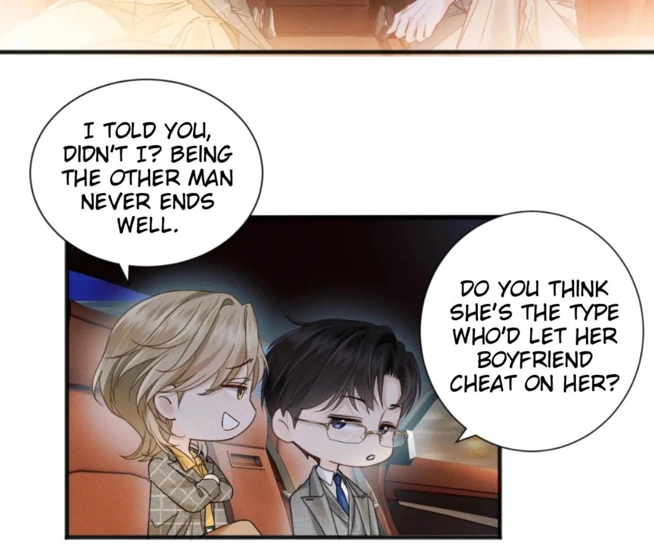 Tangled Romance Chapter 11 - Page 6