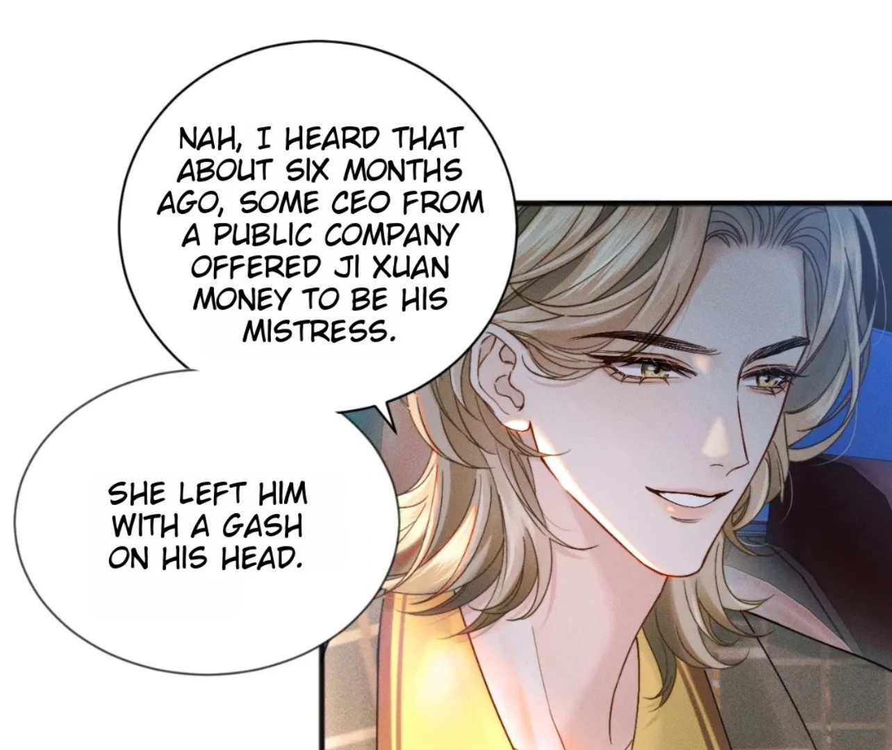 Tangled Romance Chapter 11 - Page 7