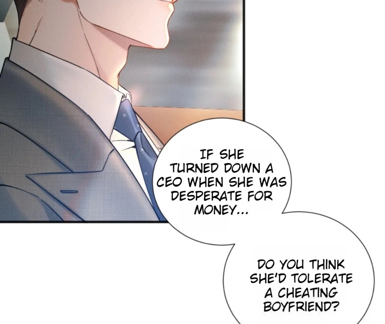 Tangled Romance Chapter 11 - Page 9