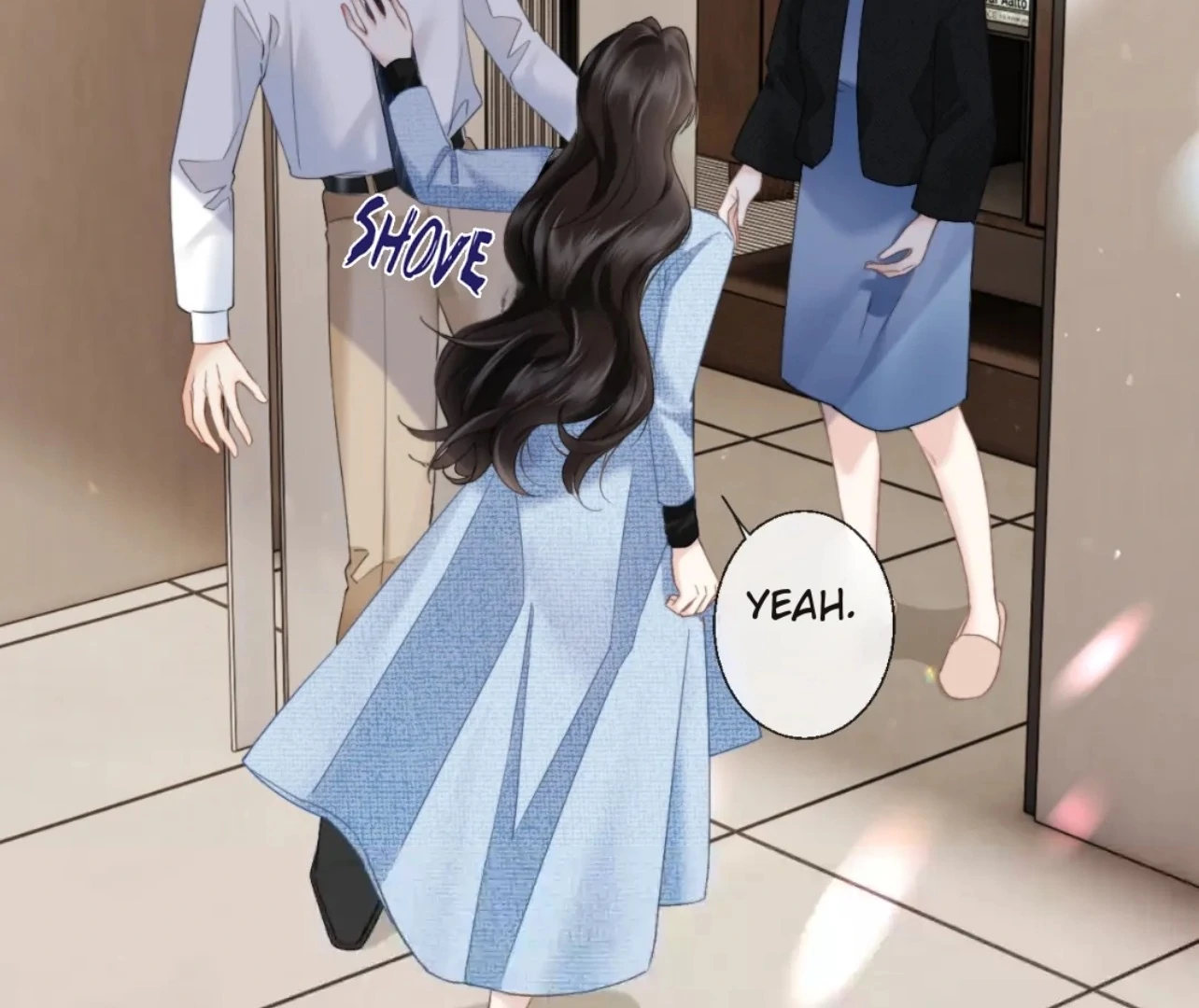 Tangled Romance Chapter 12 - Page 17