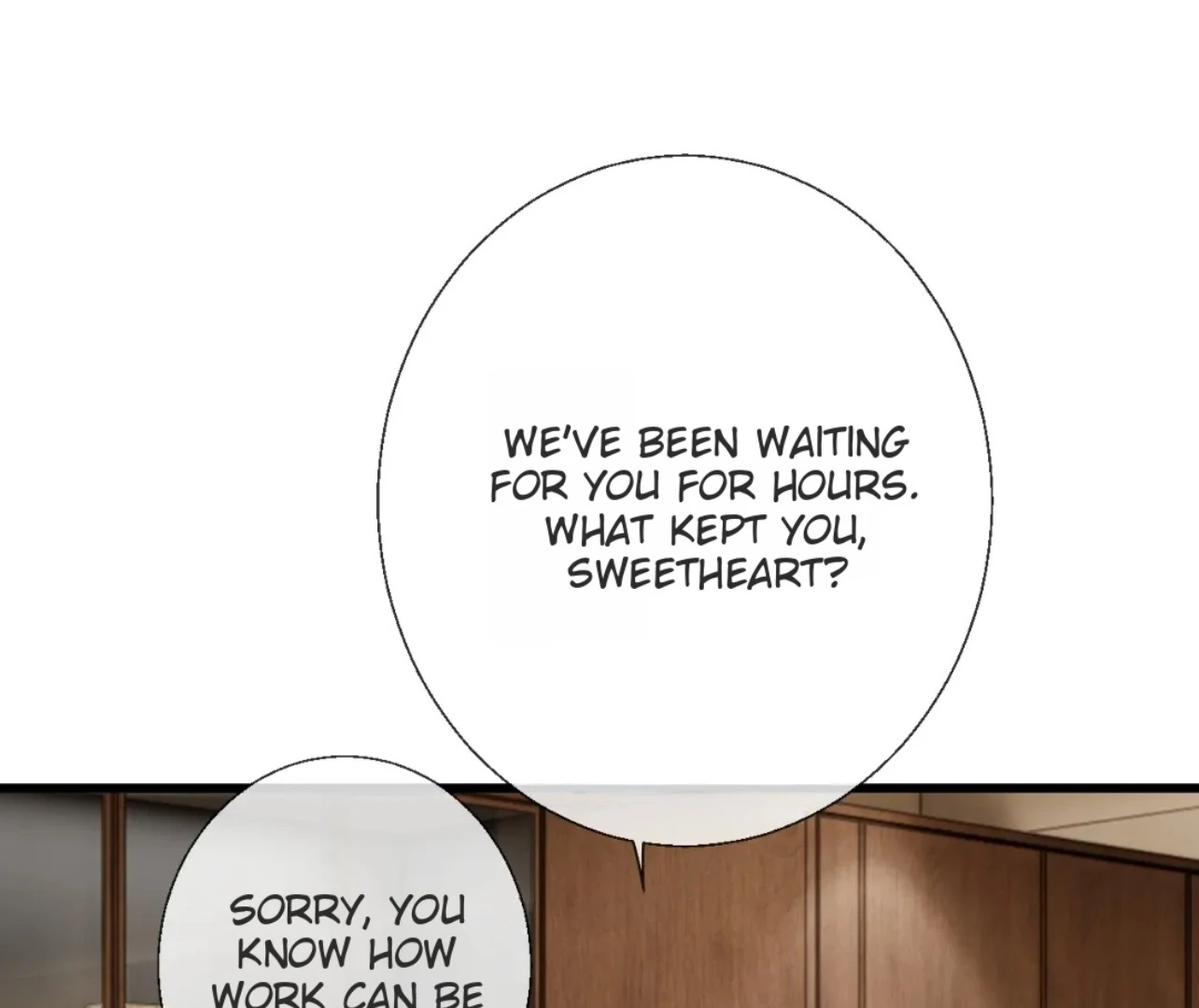 Tangled Romance Chapter 12 - Page 19