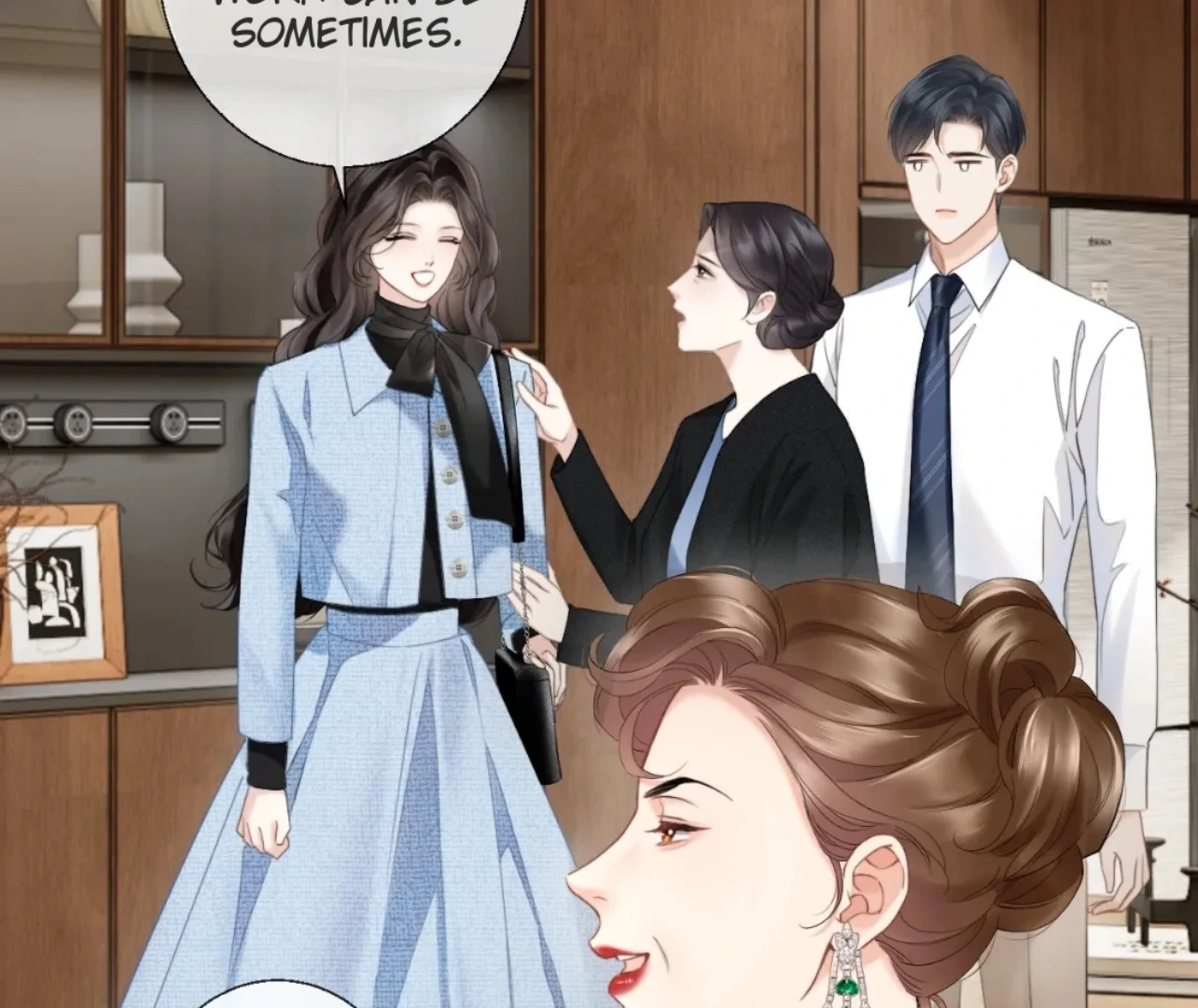 Tangled Romance Chapter 12 - Page 20