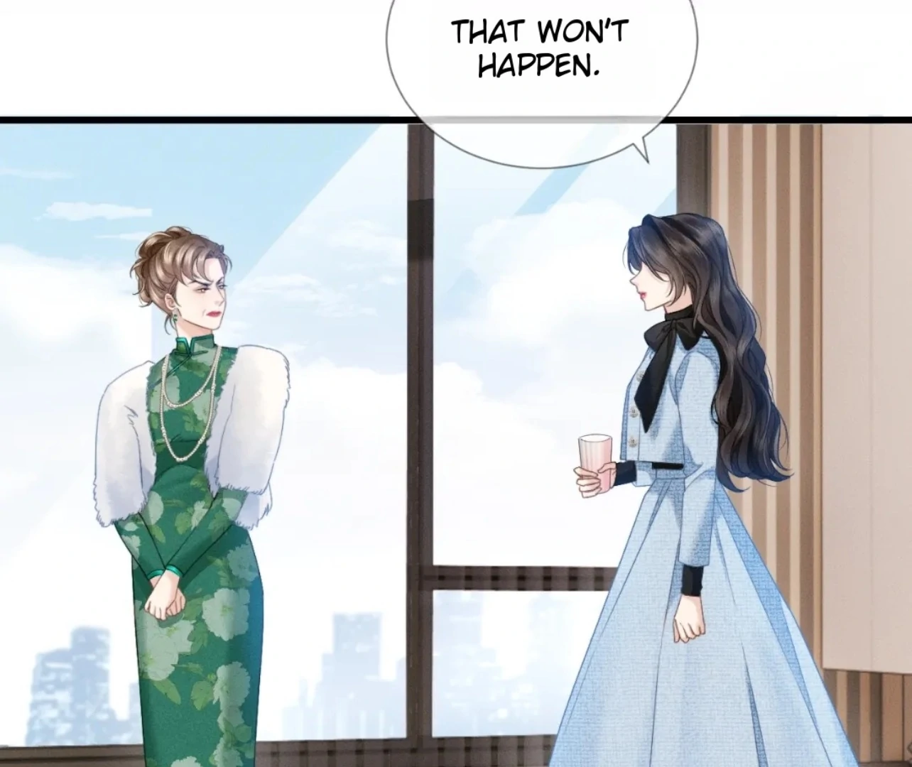 Tangled Romance Chapter 12 - Page 35