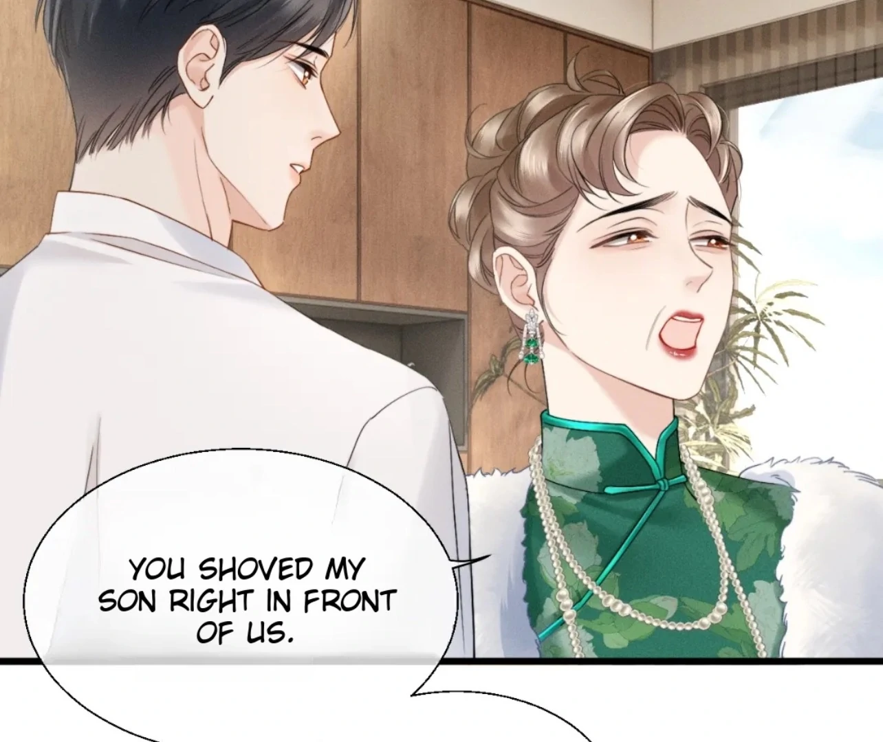 Tangled Romance Chapter 12 - Page 37