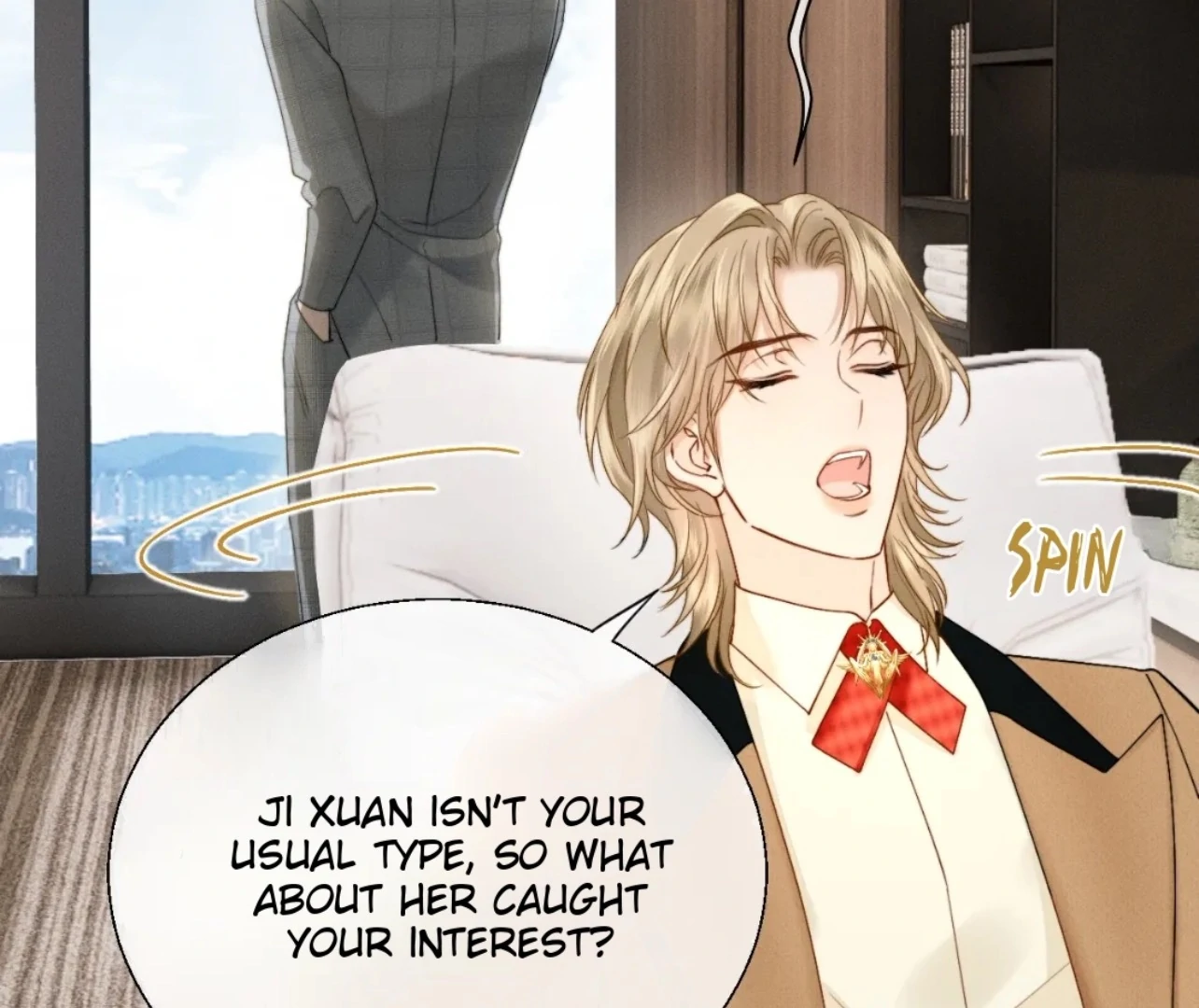 Tangled Romance Chapter 12 - Page 73