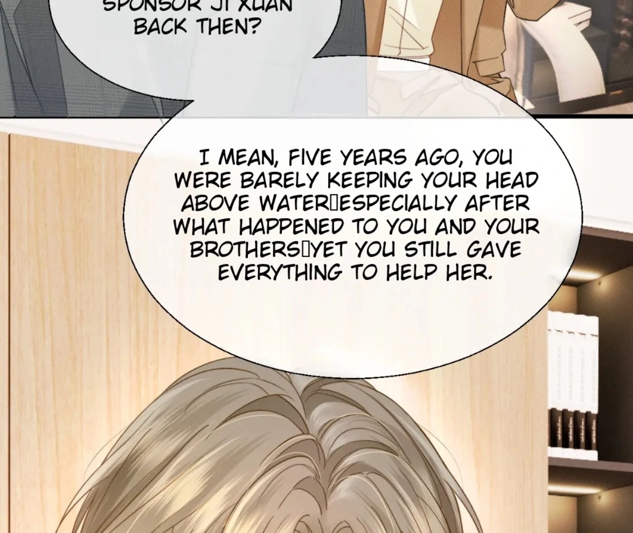 Tangled Romance Chapter 12 - Page 86