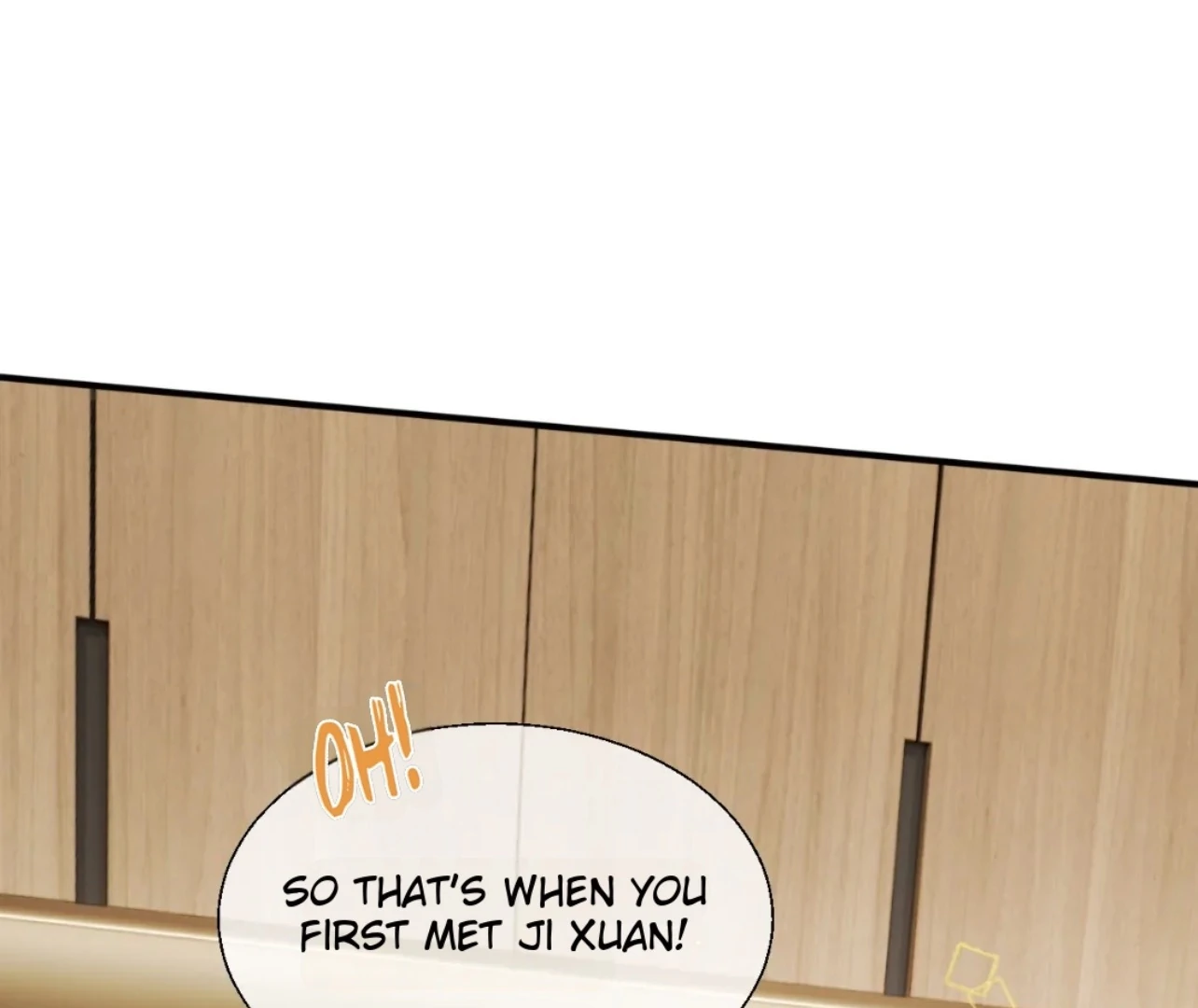 Tangled Romance Chapter 13 - Page 0