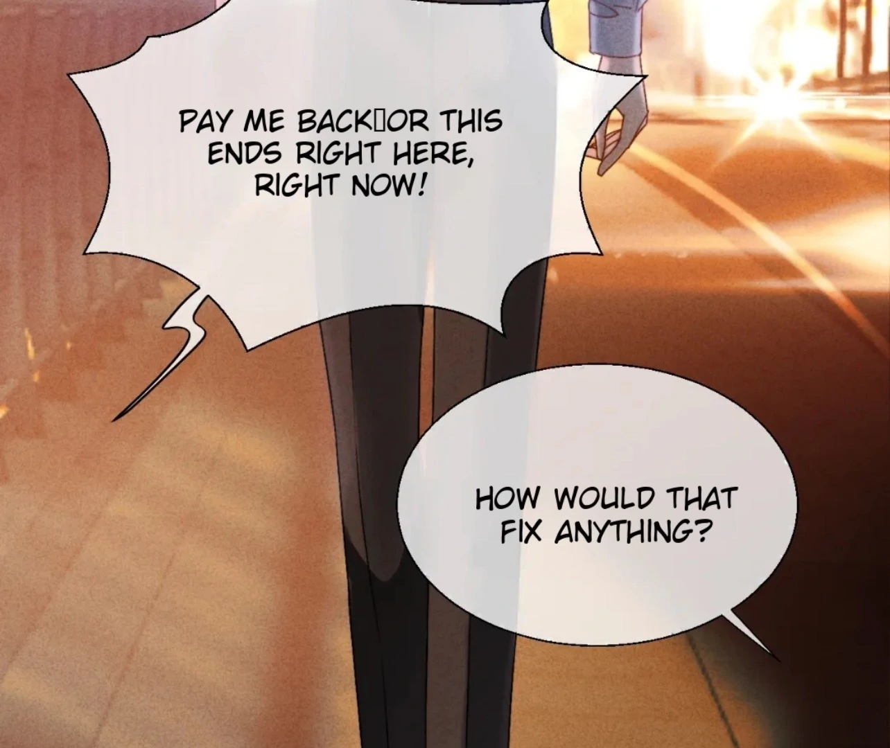 Tangled Romance Chapter 13 - Page 11