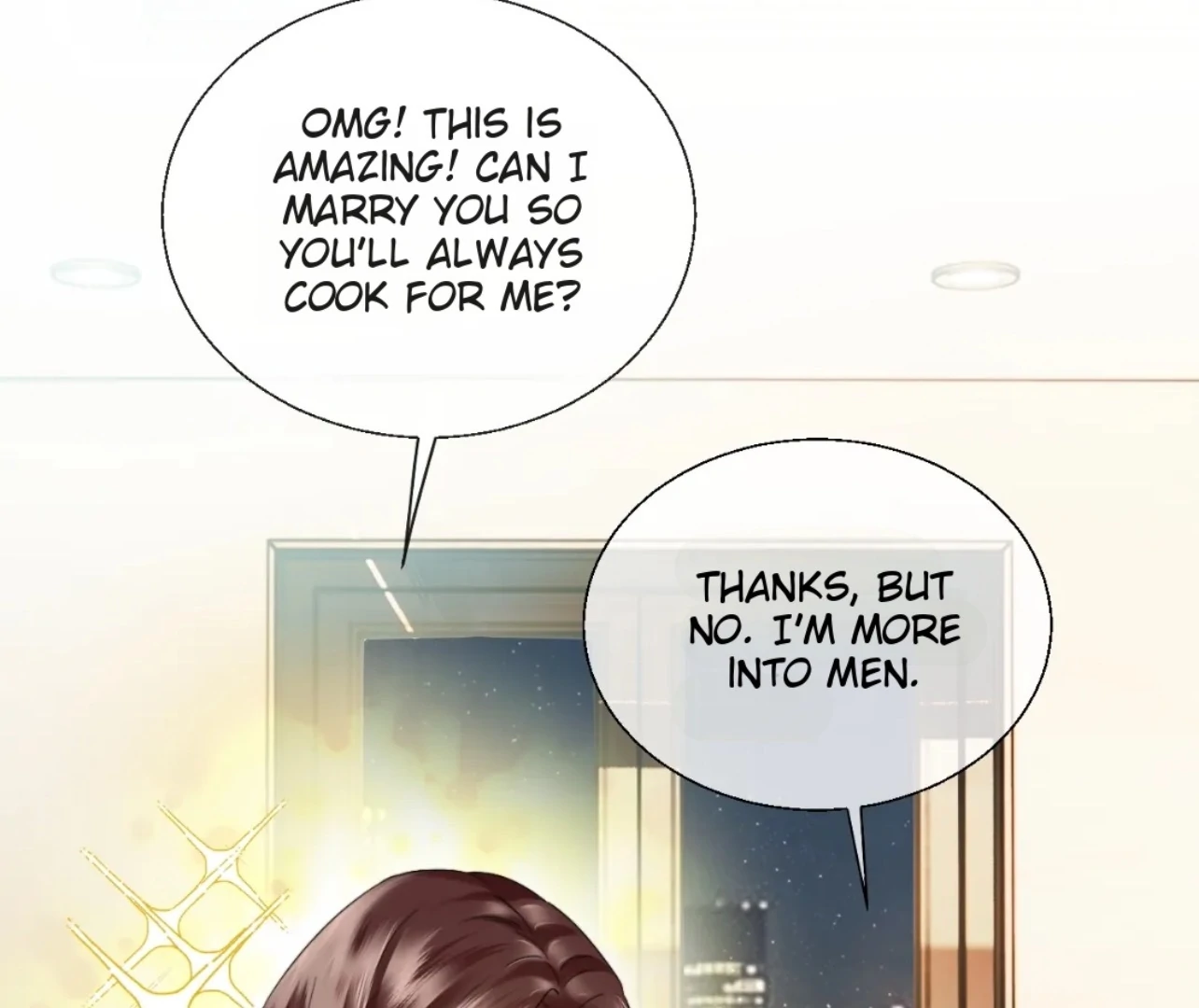 Tangled Romance Chapter 14 - Page 38