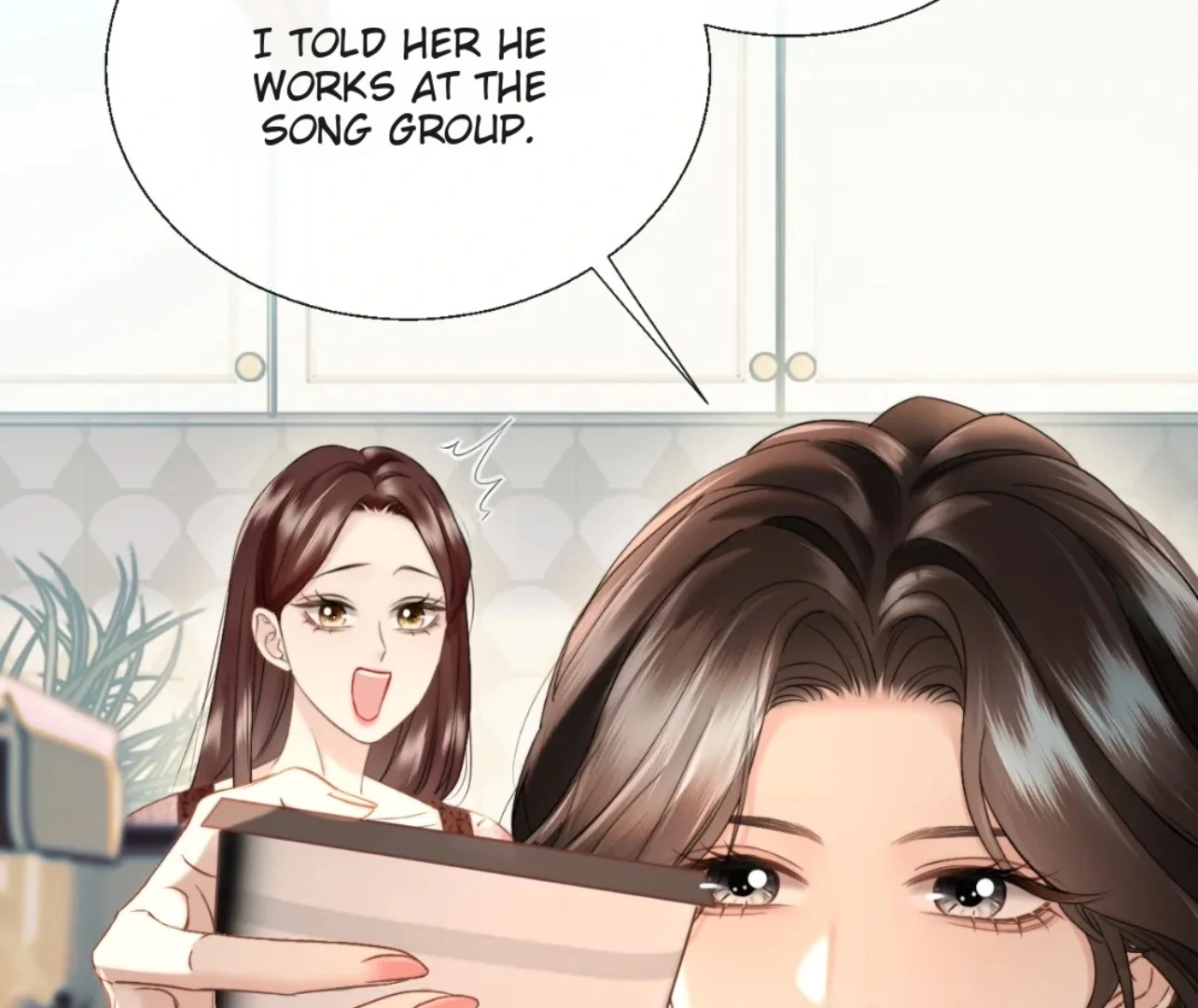 Tangled Romance Chapter 14 - Page 4