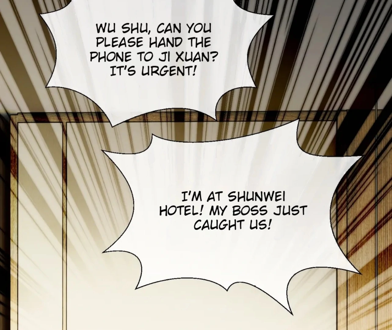 Tangled Romance Chapter 14 - Page 45