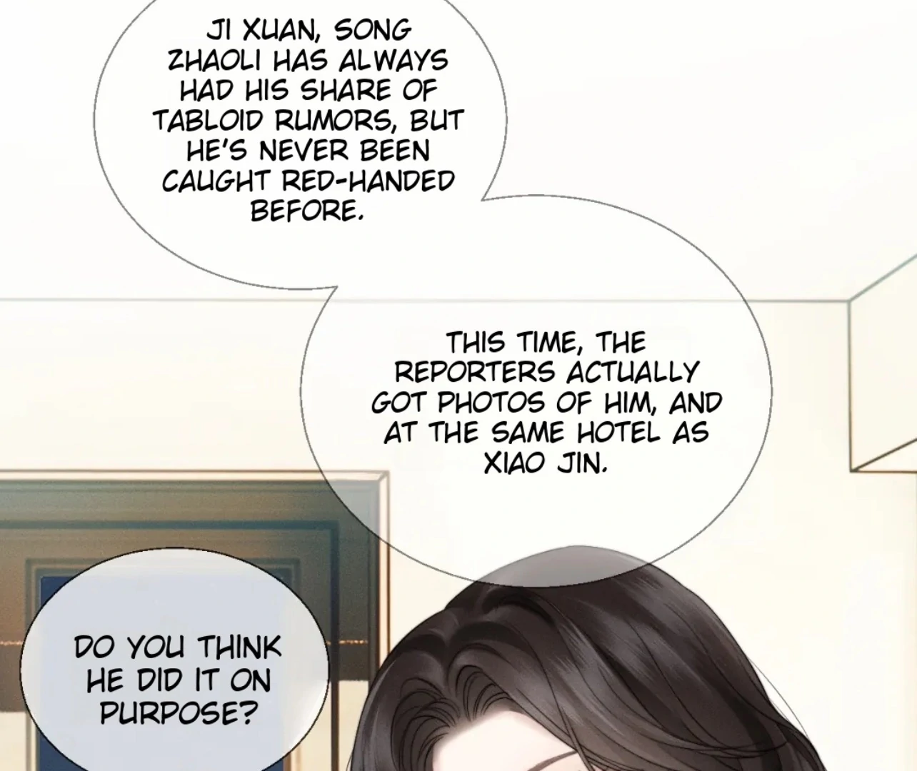 Tangled Romance Chapter 14 - Page 57