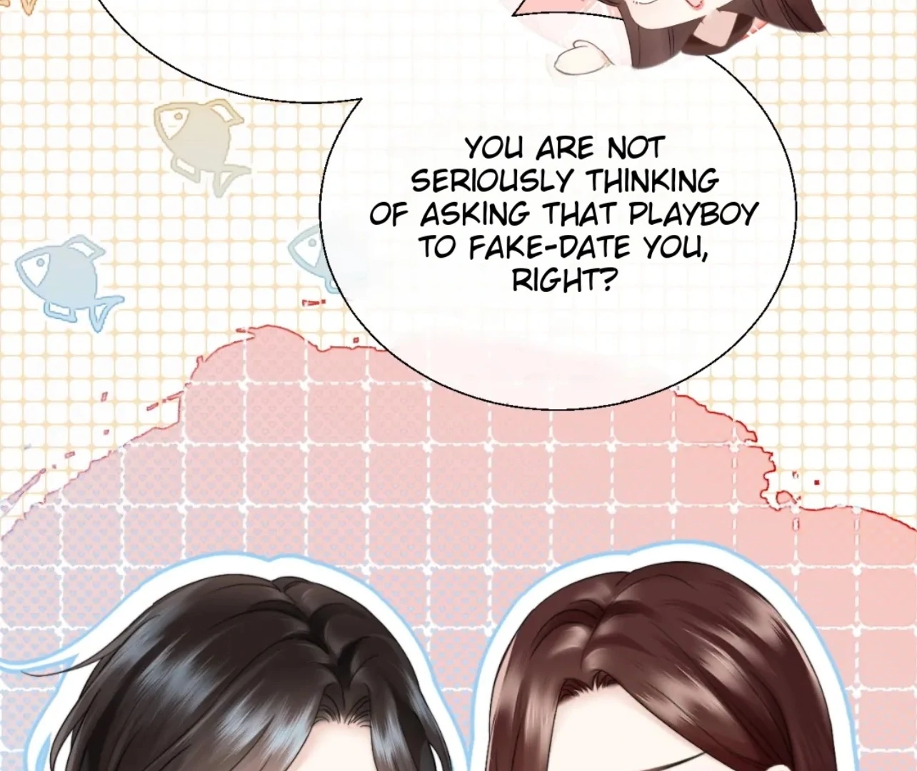 Tangled Romance Chapter 14 - Page 8