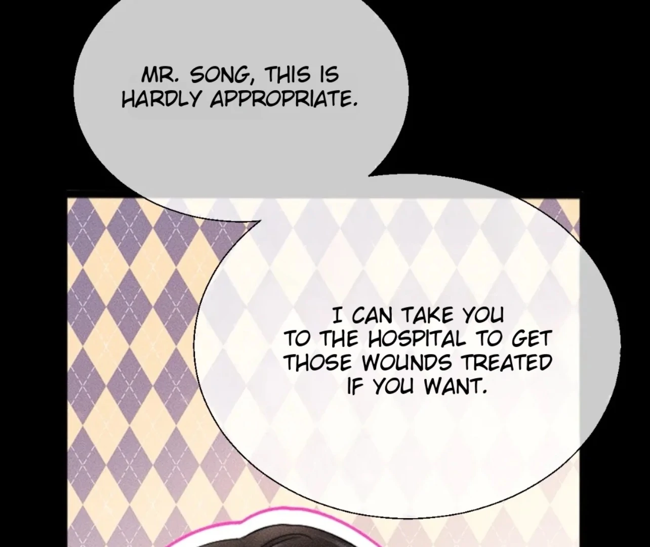 Tangled Romance Chapter 15 - Page 35
