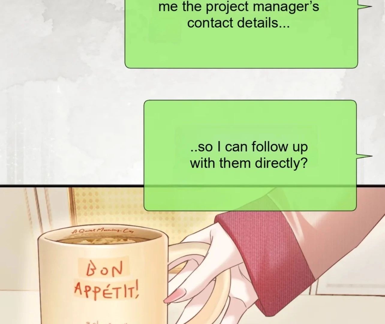 Tangled Romance Chapter 15 - Page 4