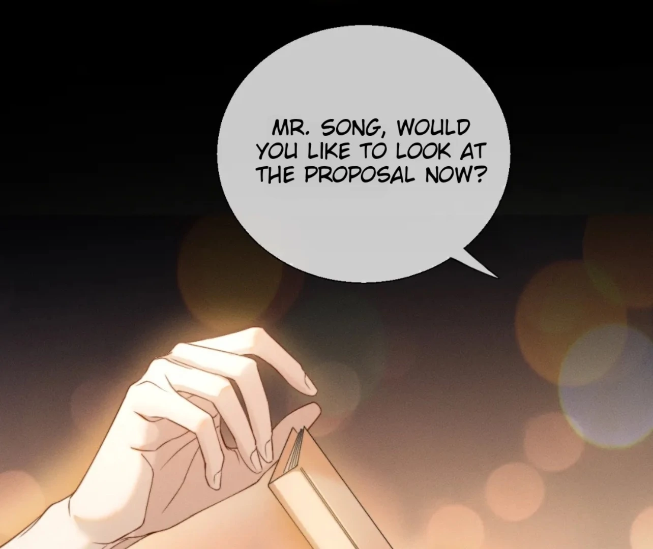 Tangled Romance Chapter 16 - Page 14