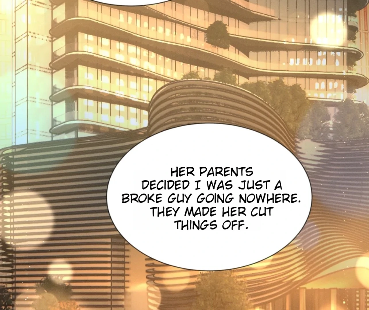Tangled Romance Chapter 16 - Page 35