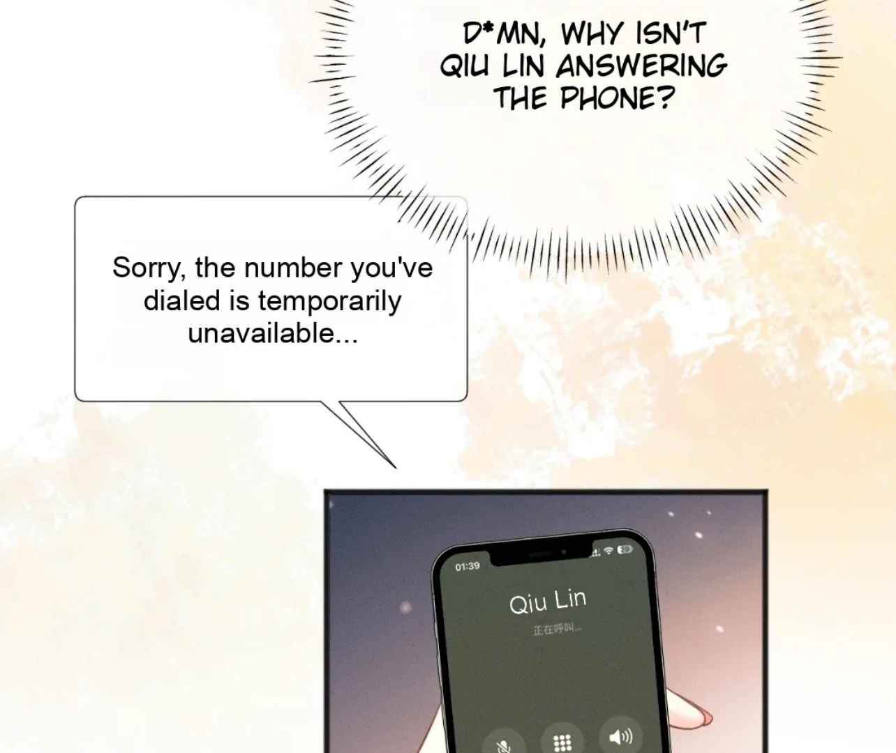 Tangled Romance Chapter 16 - Page 80