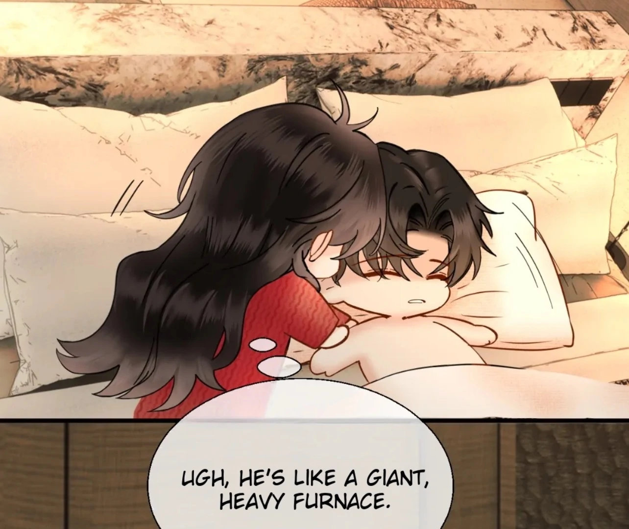 Tangled Romance Chapter 17 - Page 62