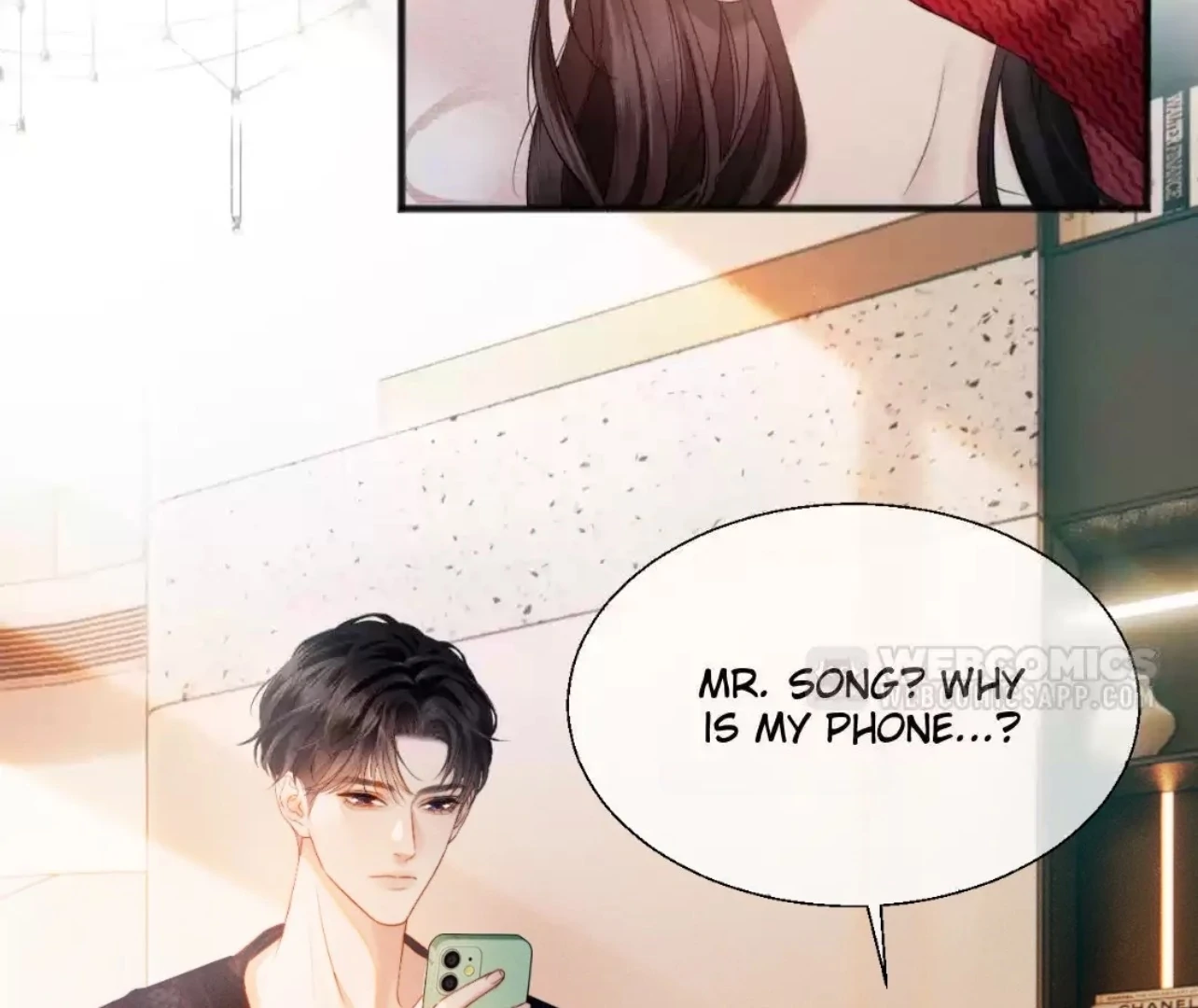 Tangled Romance Chapter 18 - Page 34