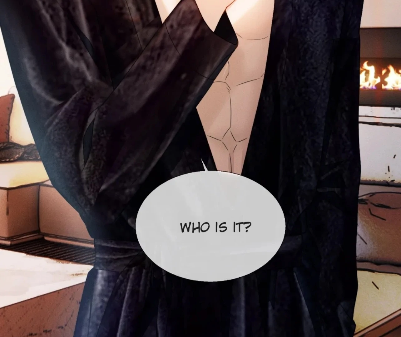 Tangled Romance Chapter 18 - Page 38
