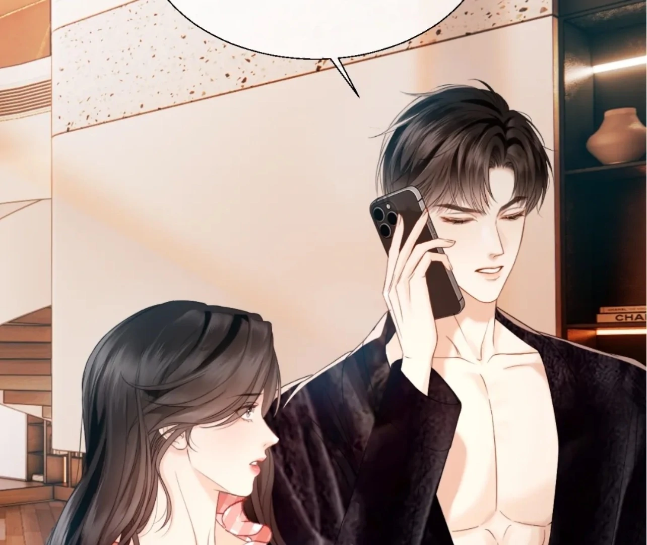 Tangled Romance Chapter 18 - Page 53