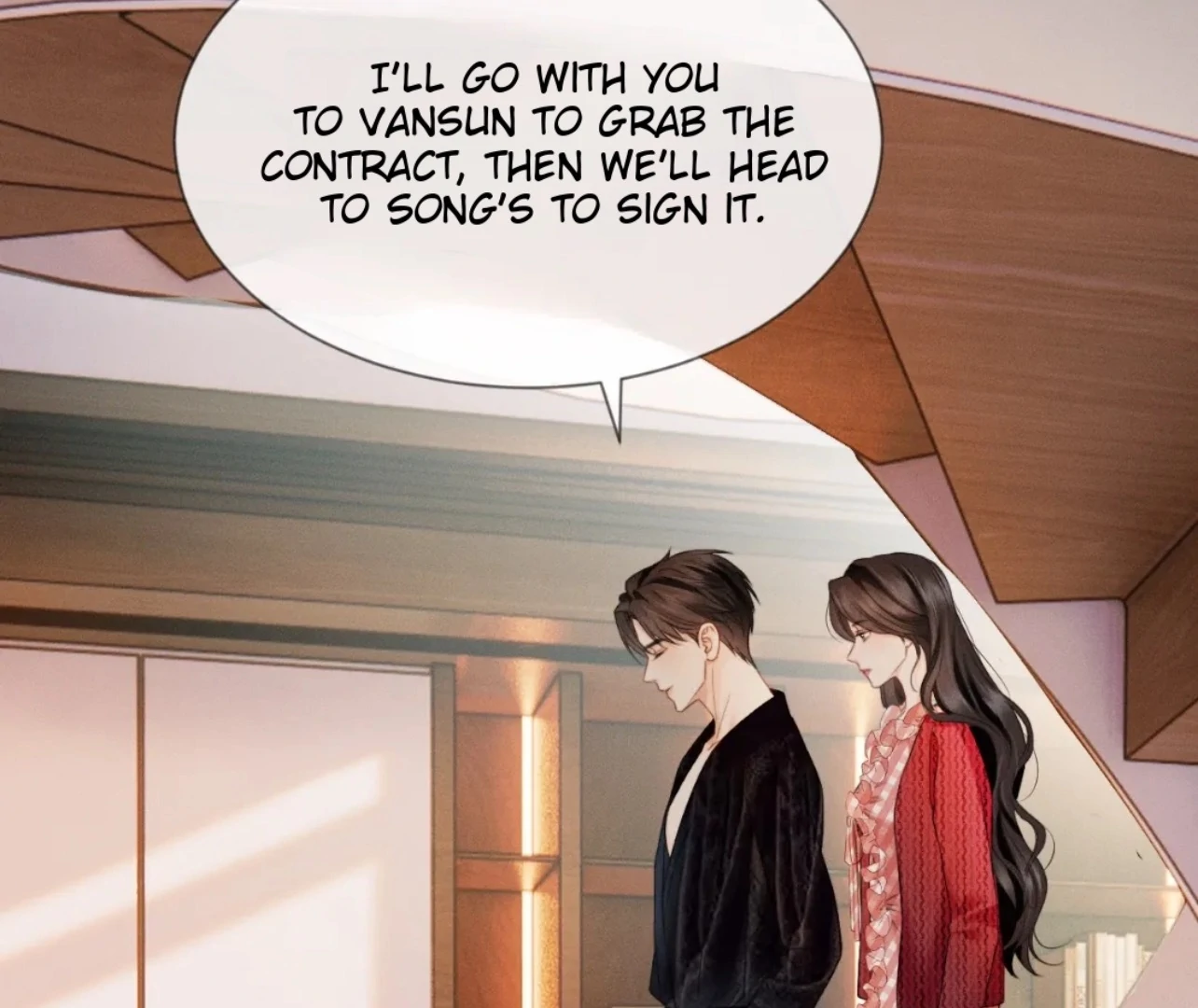 Tangled Romance Chapter 18 - Page 61