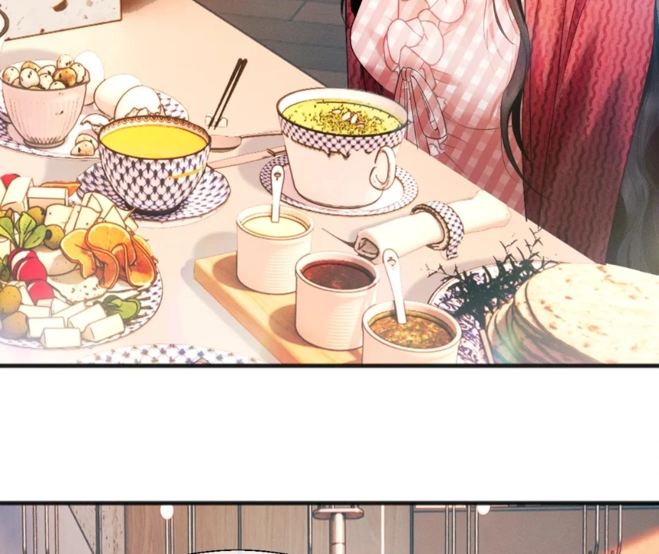 Tangled Romance Chapter 18 - Page 71