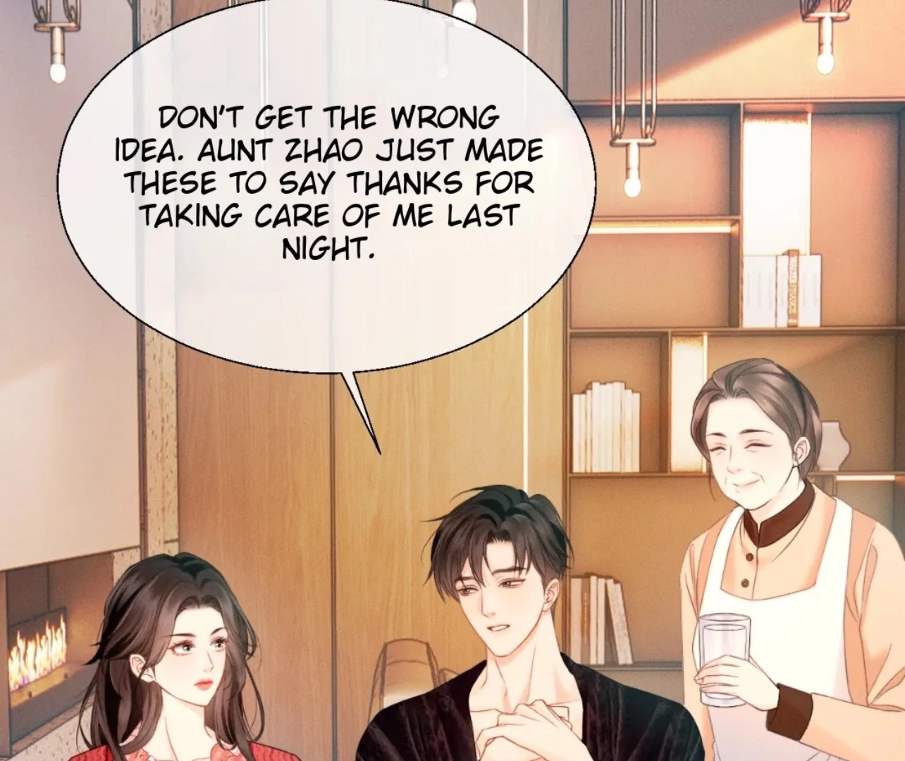 Tangled Romance Chapter 18 - Page 72