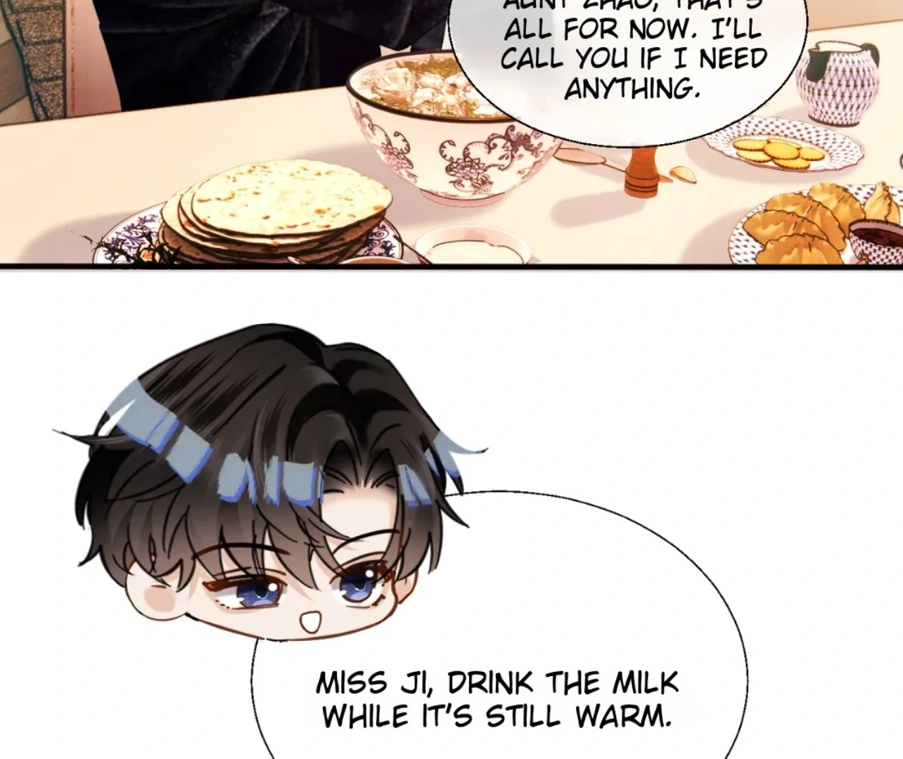 Tangled Romance Chapter 18 - Page 75