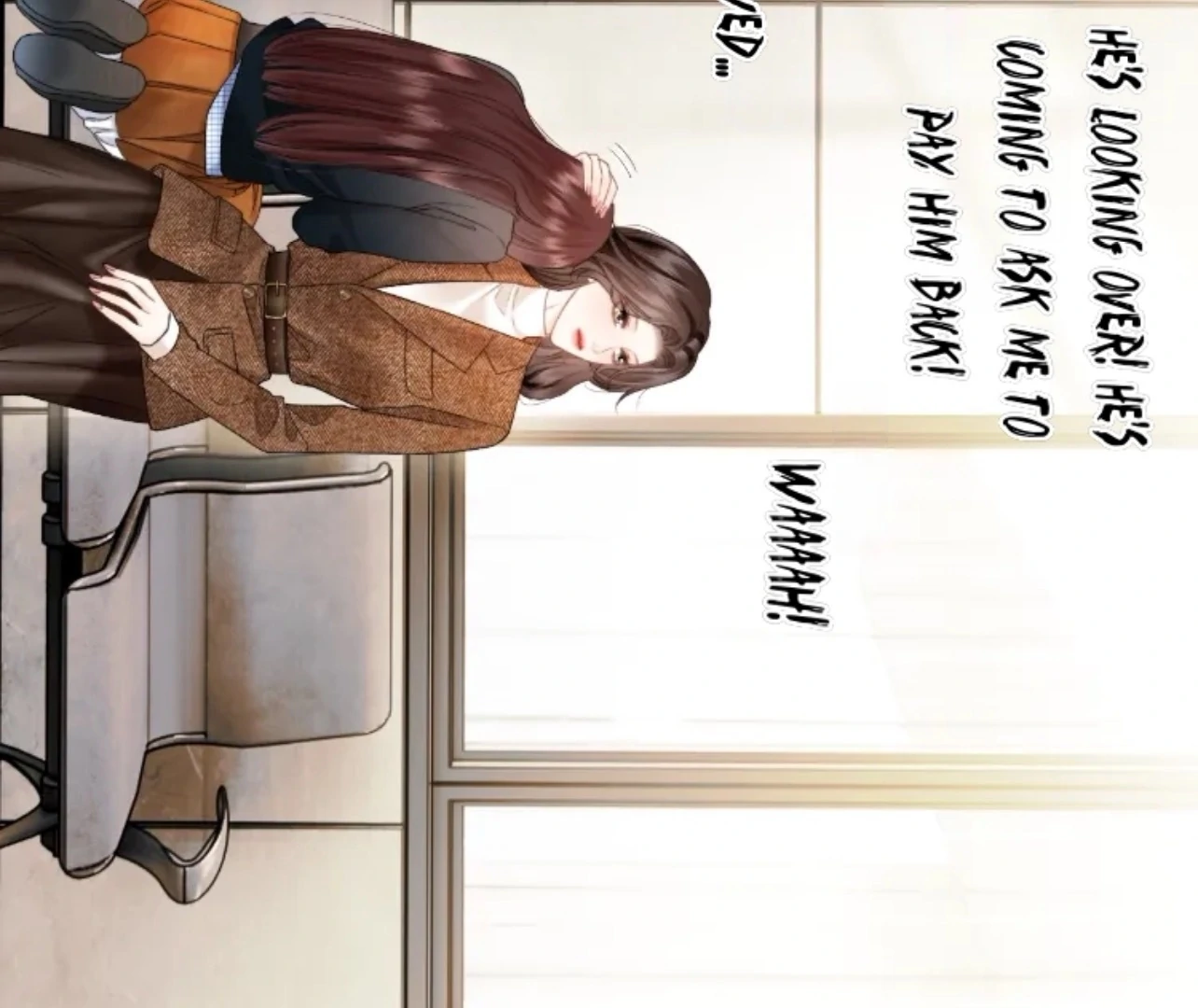 Tangled Romance Chapter 19 - Page 78