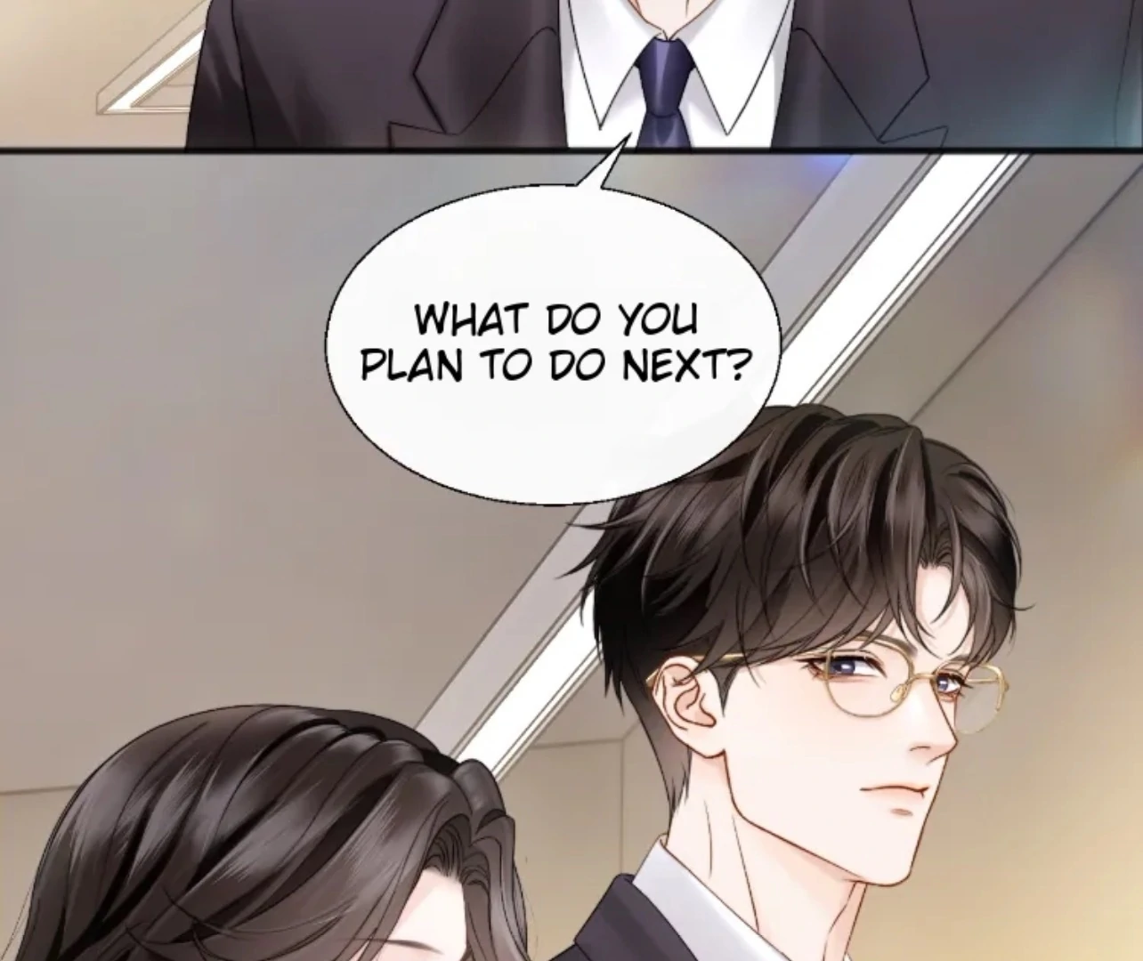 Tangled Romance Chapter 19 - Page 8