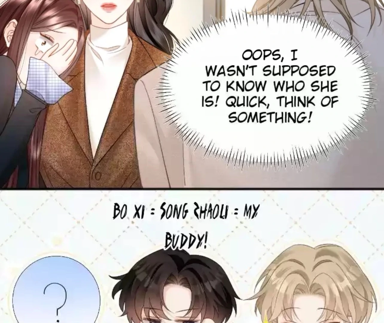 Tangled Romance Chapter 19 - Page 82