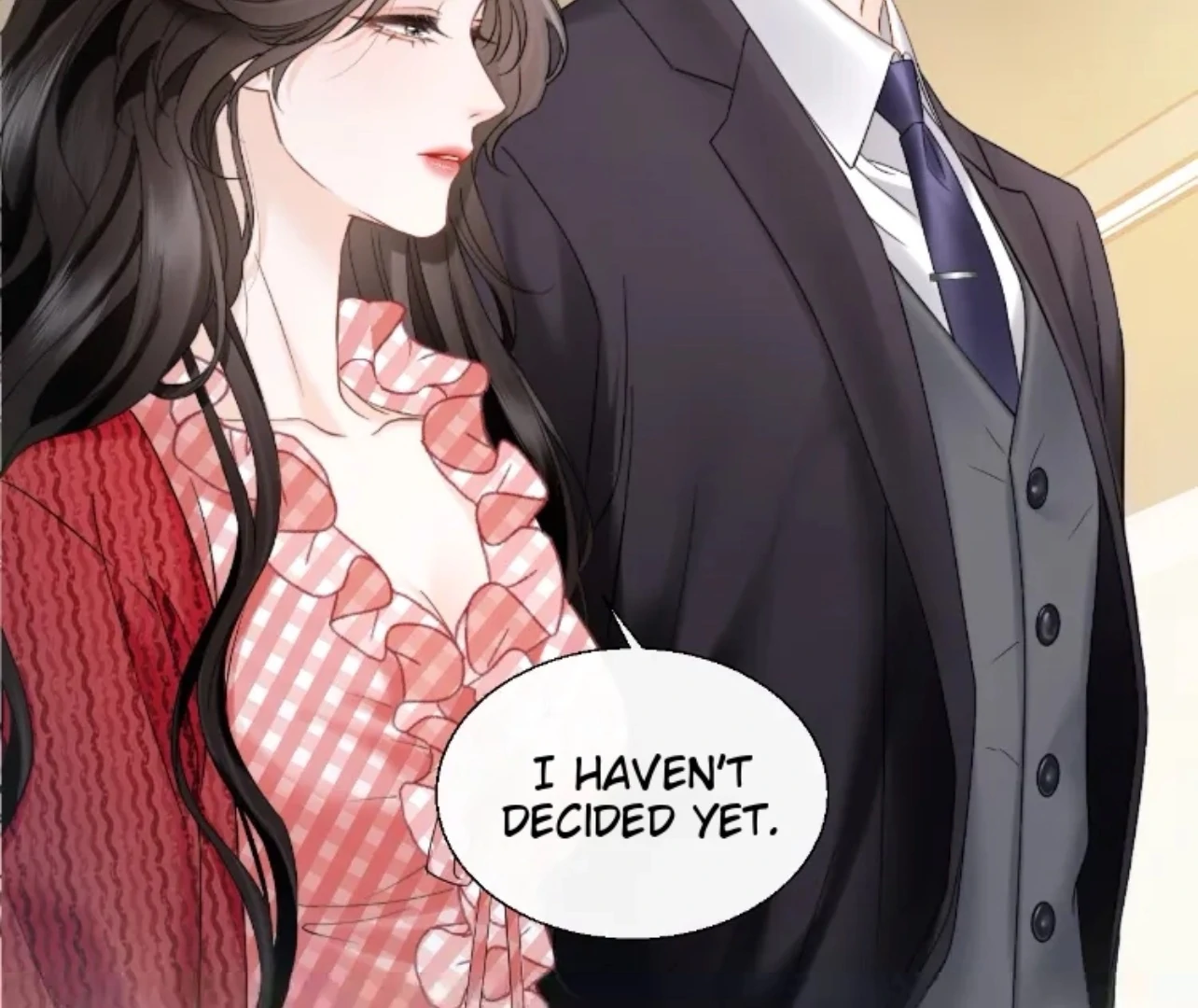 Tangled Romance Chapter 19 - Page 9