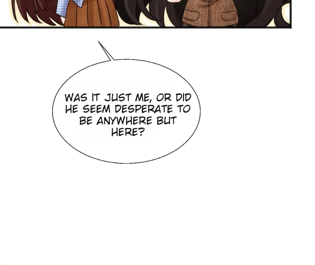 Tangled Romance Chapter 20 - Page 21