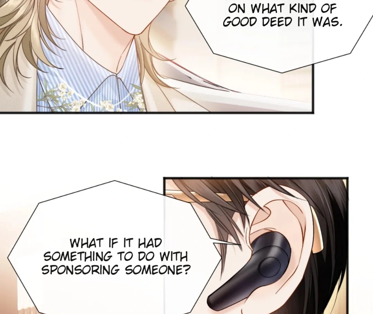Tangled Romance Chapter 20 - Page 28