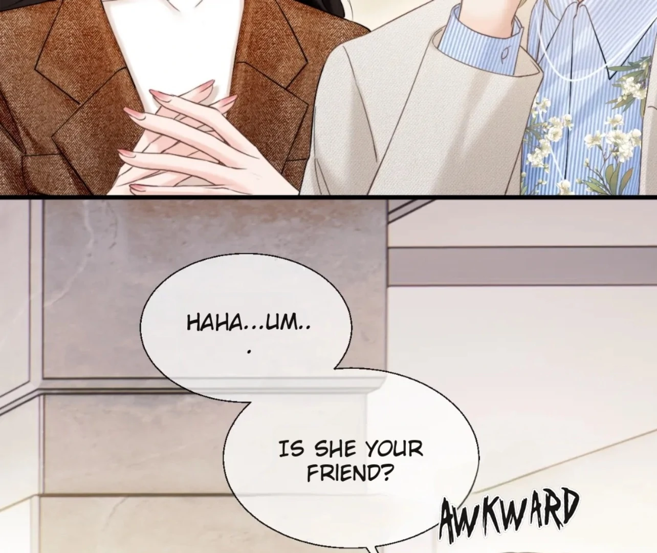 Tangled Romance Chapter 20 - Page 3