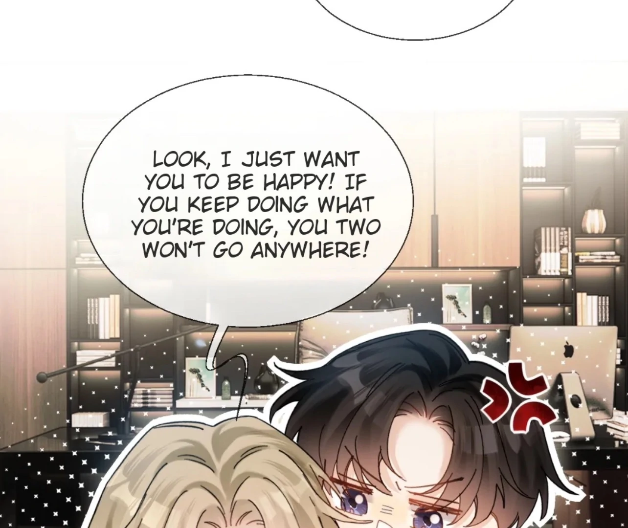 Tangled Romance Chapter 20 - Page 38