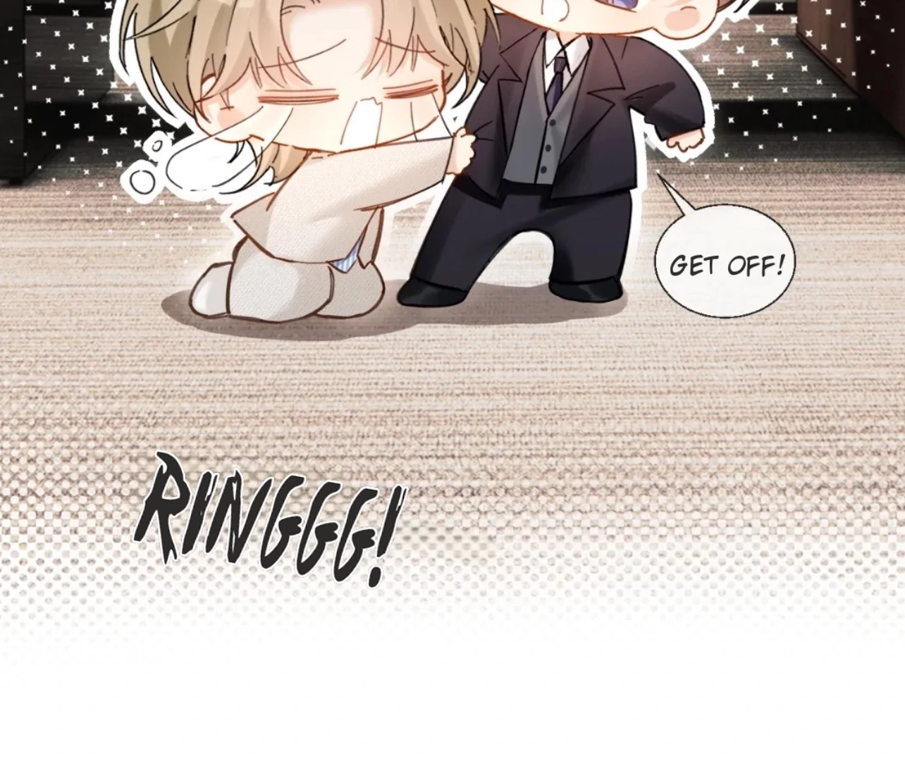 Tangled Romance Chapter 20 - Page 39